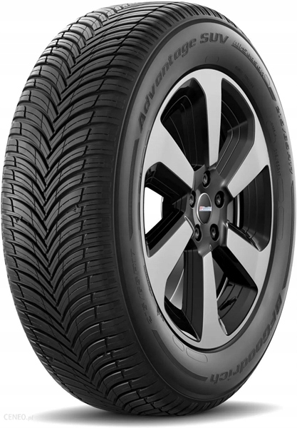 225/65R17 opona BFGOODRICH ADVANTAGE SUV ALLSEASON XL 106V